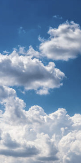 Condensazione, come si formano le nuvole